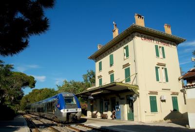 Gare de Carry-le-Rouet